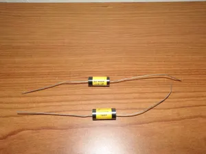 Learjet Aircraft 200 VDC Resistors S10162-16